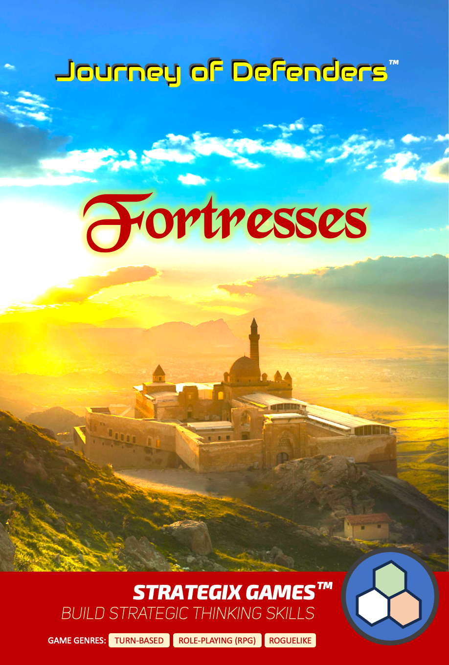 Journey of Defenders: Fortresses